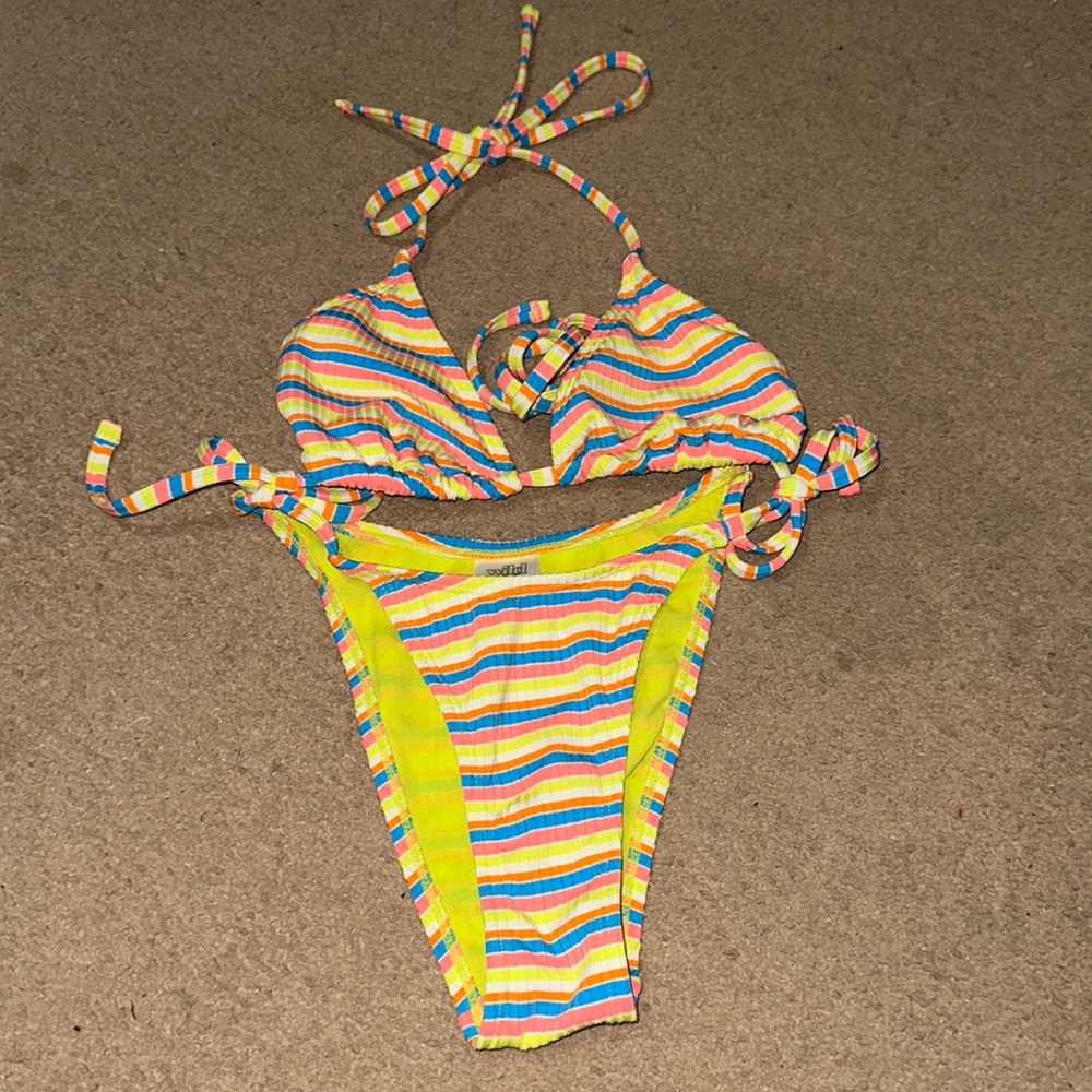XS wild fable bikini